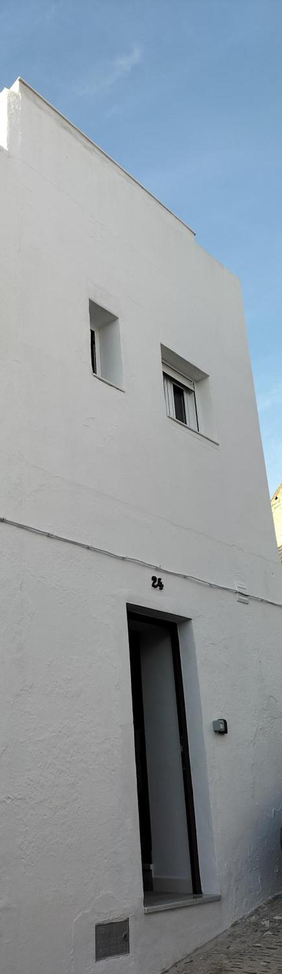 El Mirador De Beatriz Apartment Arcos de la Frontera Ngoại thất bức ảnh