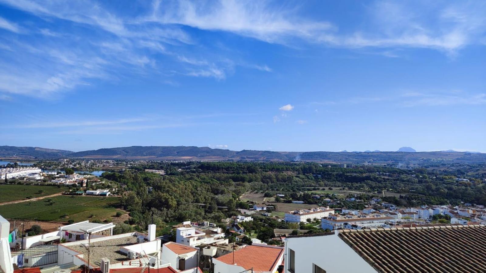 El Mirador De Beatriz Apartment Arcos de la Frontera Ngoại thất bức ảnh