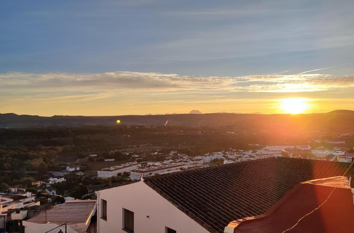 El Mirador De Beatriz Apartment Arcos de la Frontera Ngoại thất bức ảnh