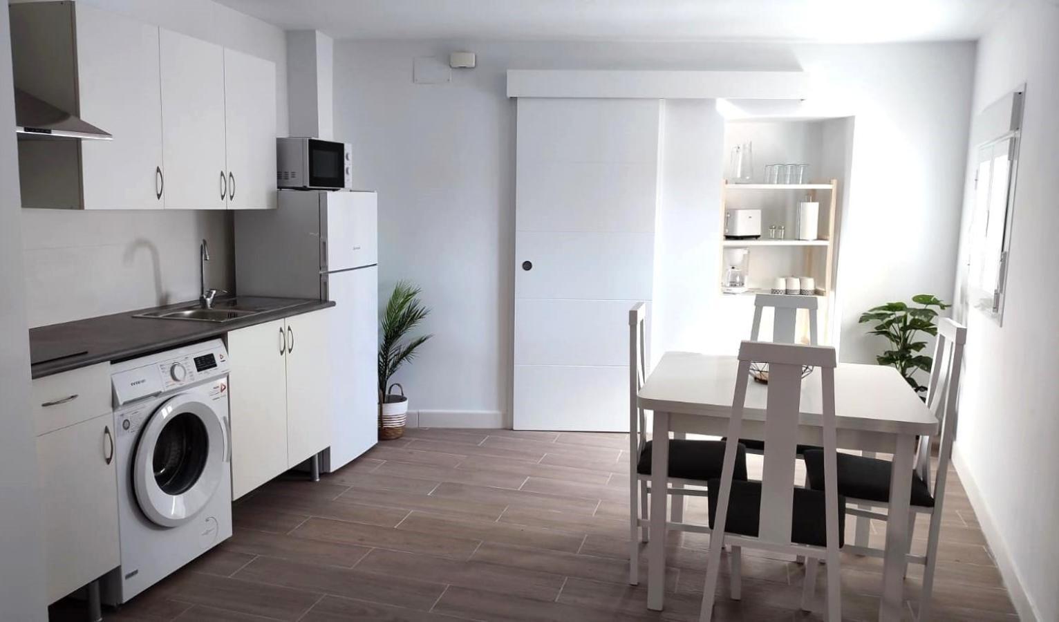 El Mirador De Beatriz Apartment Arcos de la Frontera Ngoại thất bức ảnh
