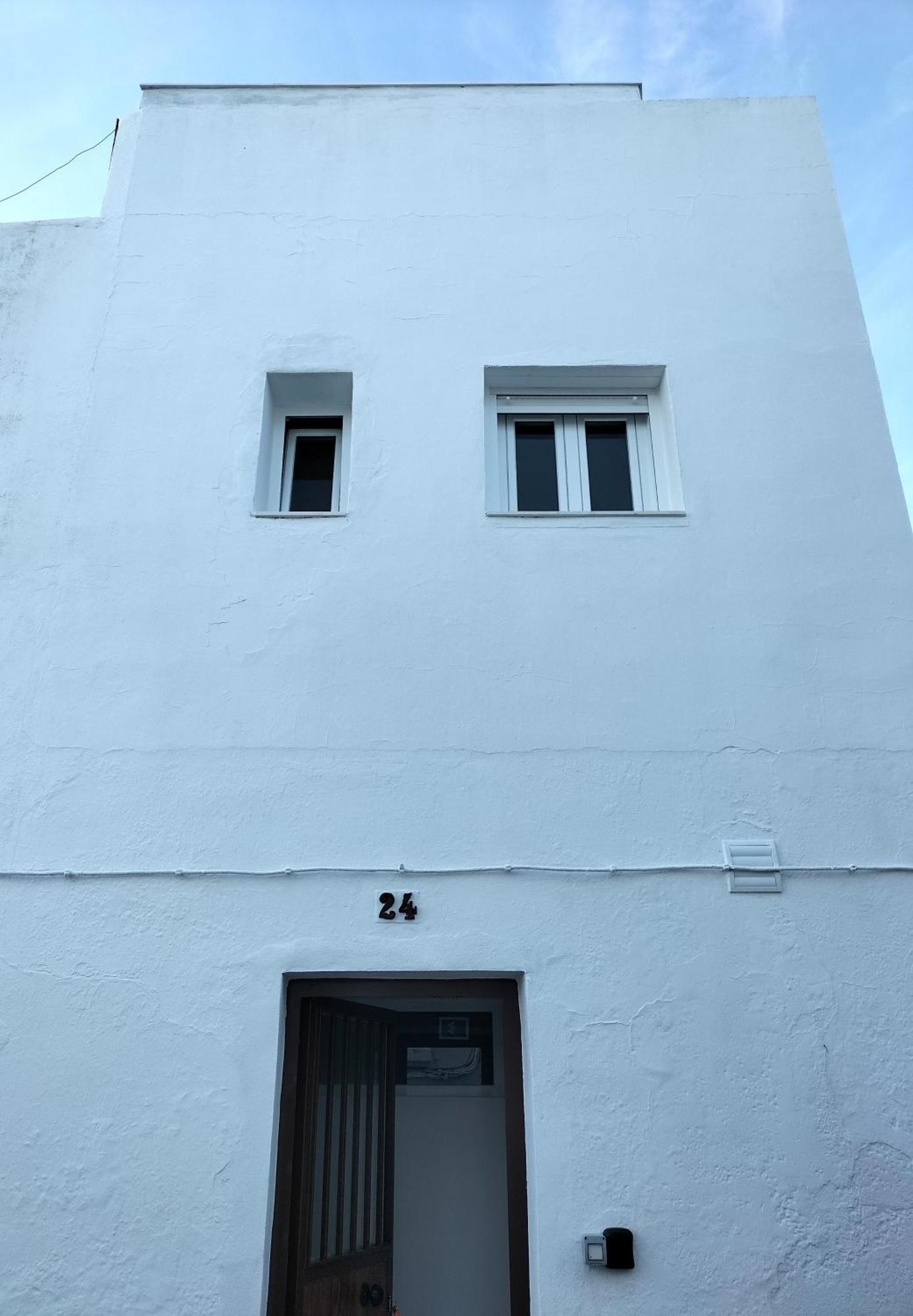 El Mirador De Beatriz Apartment Arcos de la Frontera Ngoại thất bức ảnh